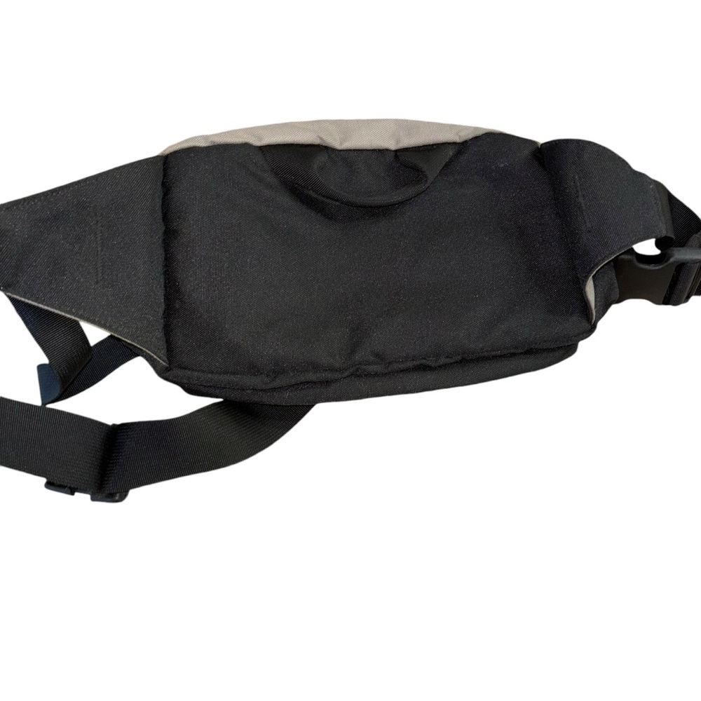 Columbia S/M Belt Bag Fanny pack Gray Yellow Black Athletic  Running Climbing - Picture 3 of 11